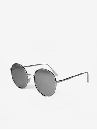 Dámské sluneční brýle ve stříbrné barvě Vuch Greys