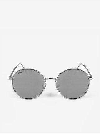 Dámské sluneční brýle ve stříbrné barvě Vuch Greys
