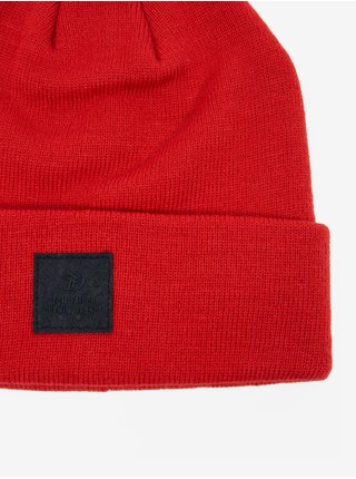 Červená pánska čiapka Tom Tailor Denim