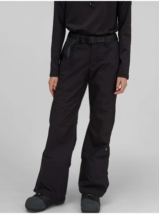 Černé dámské zimní kalhoty O'Neill Star Pants