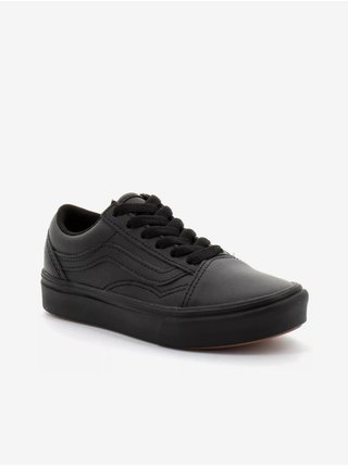 Černé dětské boty Vans