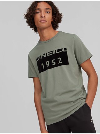 Zelené pánske tričko O'Neill