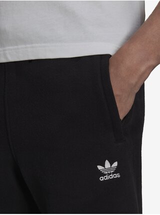 Černé pánské kraťasy adidas Originals