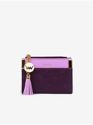 Vuch fialová malá peněženka Mia