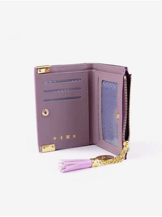 Vuch fialová malá peněženka Mia