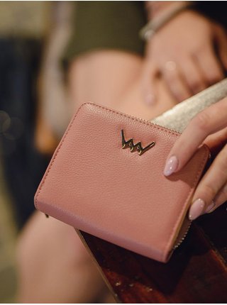 Vuch ružové peňaženka Asmara