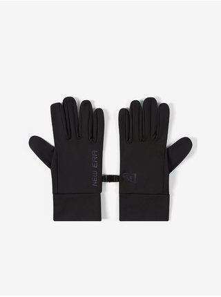 Černé pánské rukavice New Era Electronic Touch