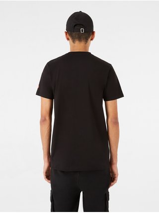 Čierne pánske tričko New Era