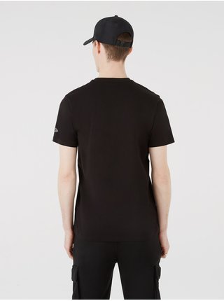 Černé pánské tričko New Era Reflective