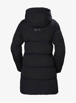 Čierny dámsky funkčný zimný kabát HELLY HANSEN Adore