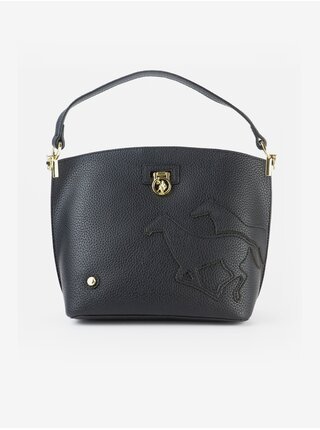 Černá dámská kabelka U.S. Polo Assn.