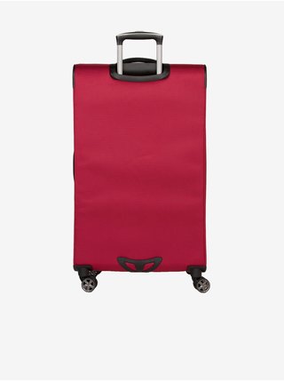 Cestovní kufr Titan Nonstop 4w L Red