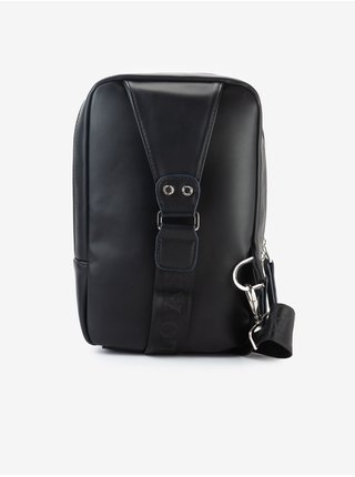 Černá pánská taška přes rameno U.S. Polo Assn.