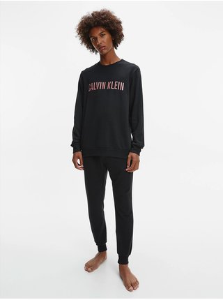 Černá pánská mikina Calvin Klein