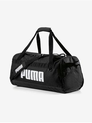 Černá sportovní taška Puma Challenger Duffel