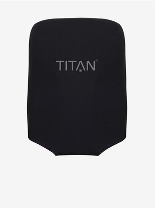 Obal na kufr Titan Luggage Cover S Black