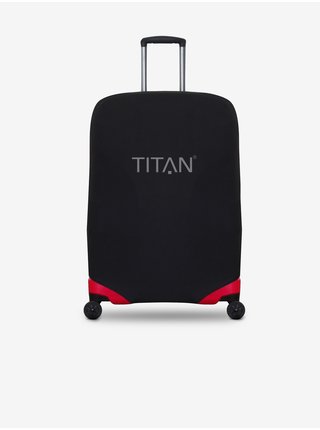 Obal na kufr Titan Luggage Cover S Black