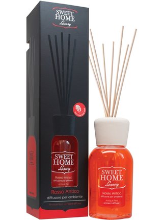 Aroma difuzér Sweet Home Antique Red (250 ml)