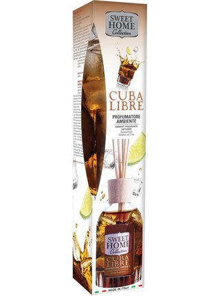 Aroma difuzér Sweet Home Cuba Libre (100 ml)