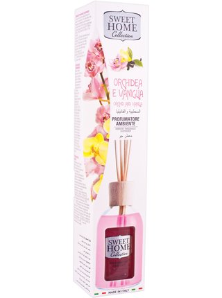 Aroma difuzér Sweet Home Orchidej a vanilka (100 ml)