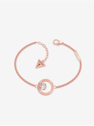 Guess rose gold náramek All Around You