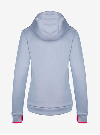 MADARIN dámský sportovní svetr modrá | žíhaná