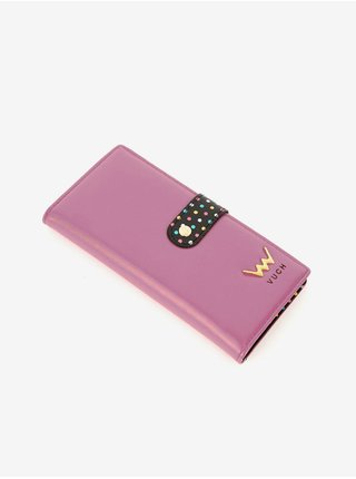 Růžová dámská peněženka VUCH Lisa