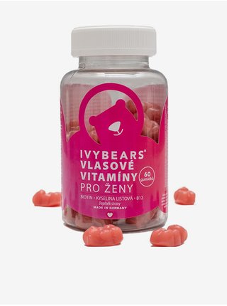 IVY Bears vlasové vitamíny pro ženy