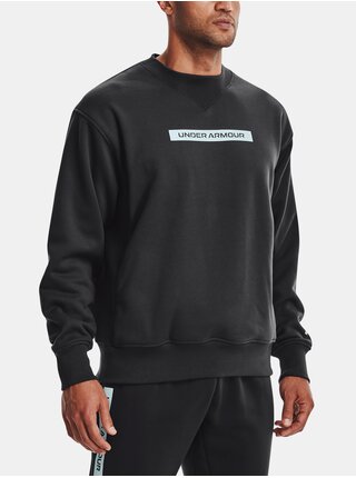 Mikina Under Armour UA DNA CREW - šedá