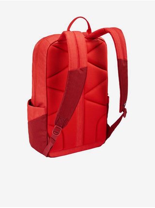 Červený batoh Thule Lithos 20 l