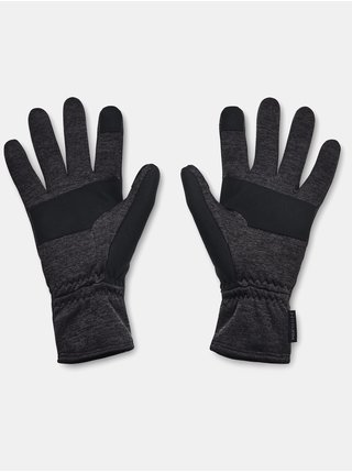 Černé rukavice Under Armour UA Storm Fleece Gloves  