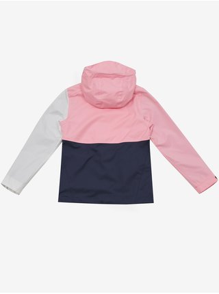 Růžová holčičí bunda killtec
