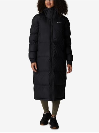 Černý dámský prošívaný kabát Columbia Pike Lake™