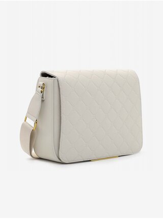 Krémová crossbody kabelka Tamaris Anastasia Soft
