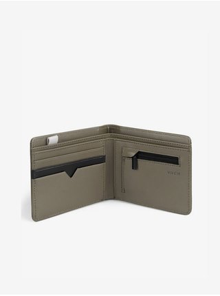 Khaki pánská peněženka VUCH Sirio