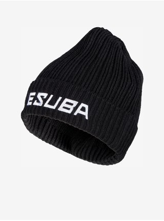 Černá čepice eSuba Puma