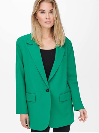 Zelené dámské sako ONLY Lana-Berry