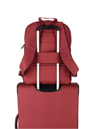 Batoh Travelite Skaii Backpack - červená