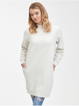 Šaty na denné nosenie pre ženy GAP - biela