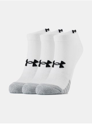 Ponožky pre ženy Under Armour - biela