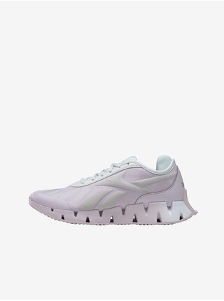 Světle fialové dámské sportovní boty Reebok Zig Dynamica 3
