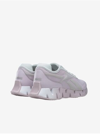 Světle fialové dámské sportovní boty Reebok Zig Dynamica 3