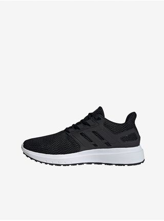 Čierne pánske bežecké topánky adidas Performance Ultimashow