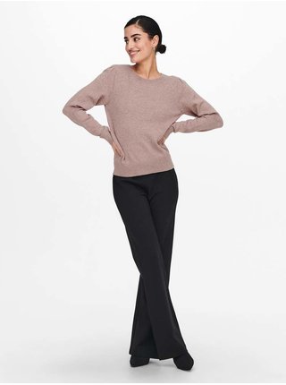 Staroružový basic sveter Jacqueline de Yong Marco