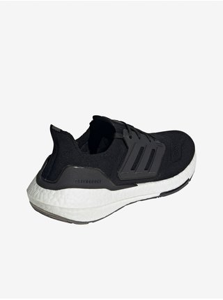 Čierne pánske běžecké topánky adidas Performance Ultraboost 22