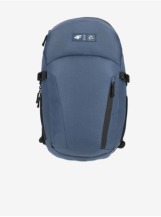 Tmavě modrý  batoh 17 l  4F 