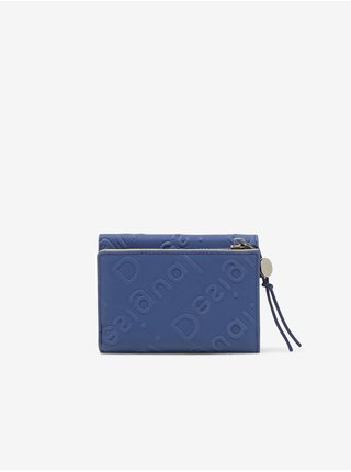 Modrá malá dámska peňaženka Desigual Galina Diana