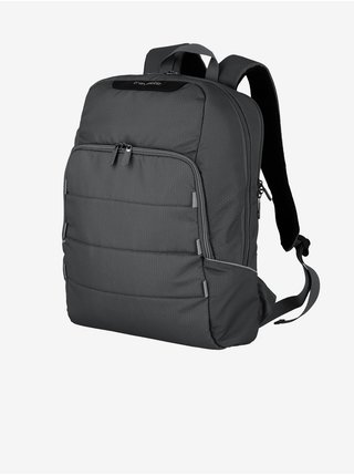 Tmavě šedý batoh Travelite Skaii Backpack