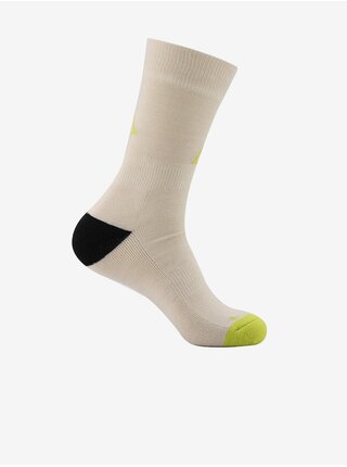 Béžové unisex ponožky ALPINE PRO ILSER