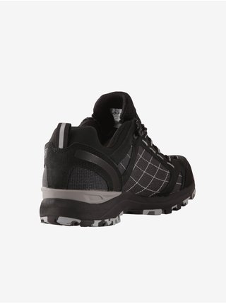 Černé unisex sportovní boty s membránou ptx Alpine Pro ISRAF 2 